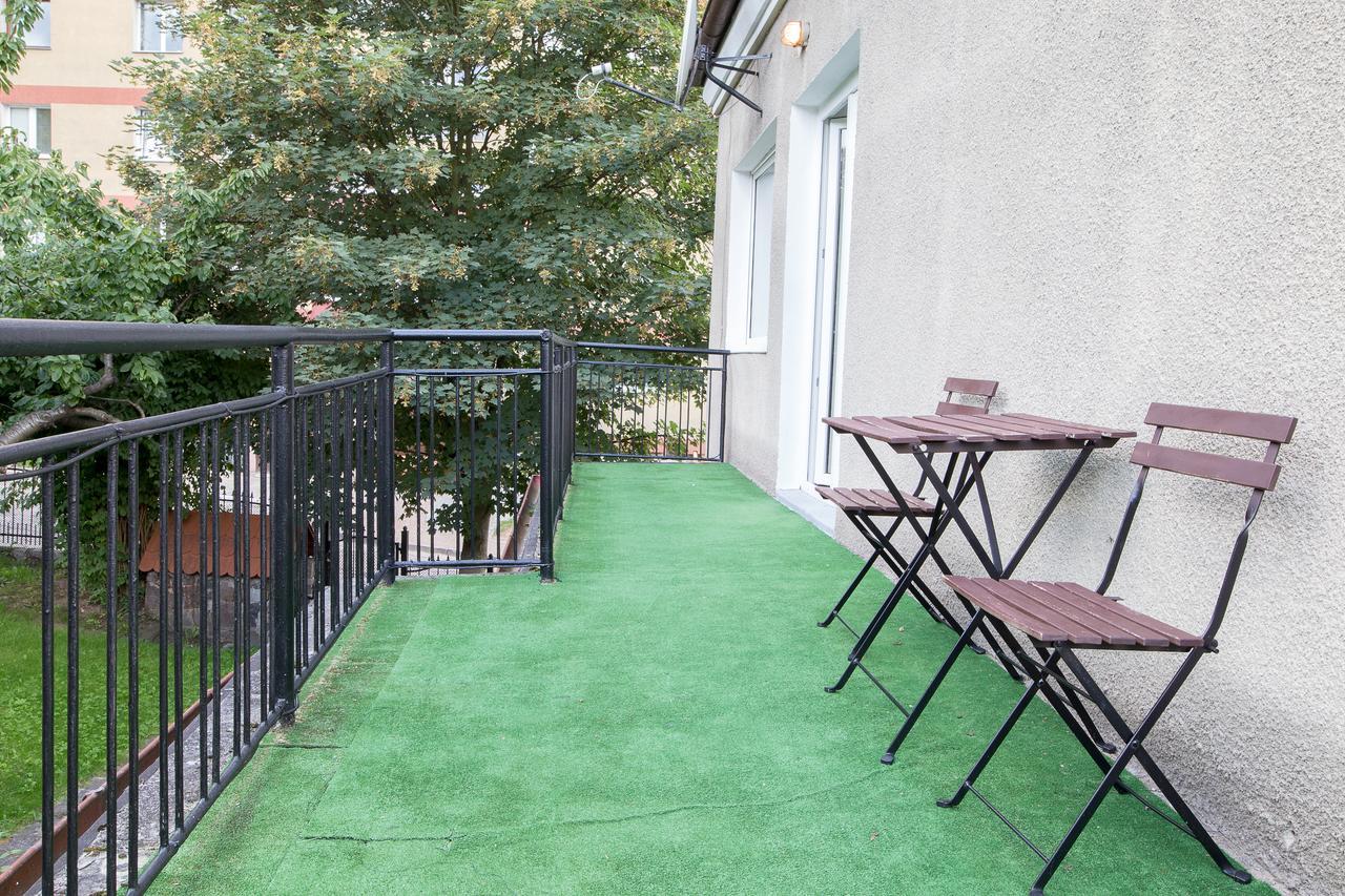 Top Sopot Apartamento Exterior foto