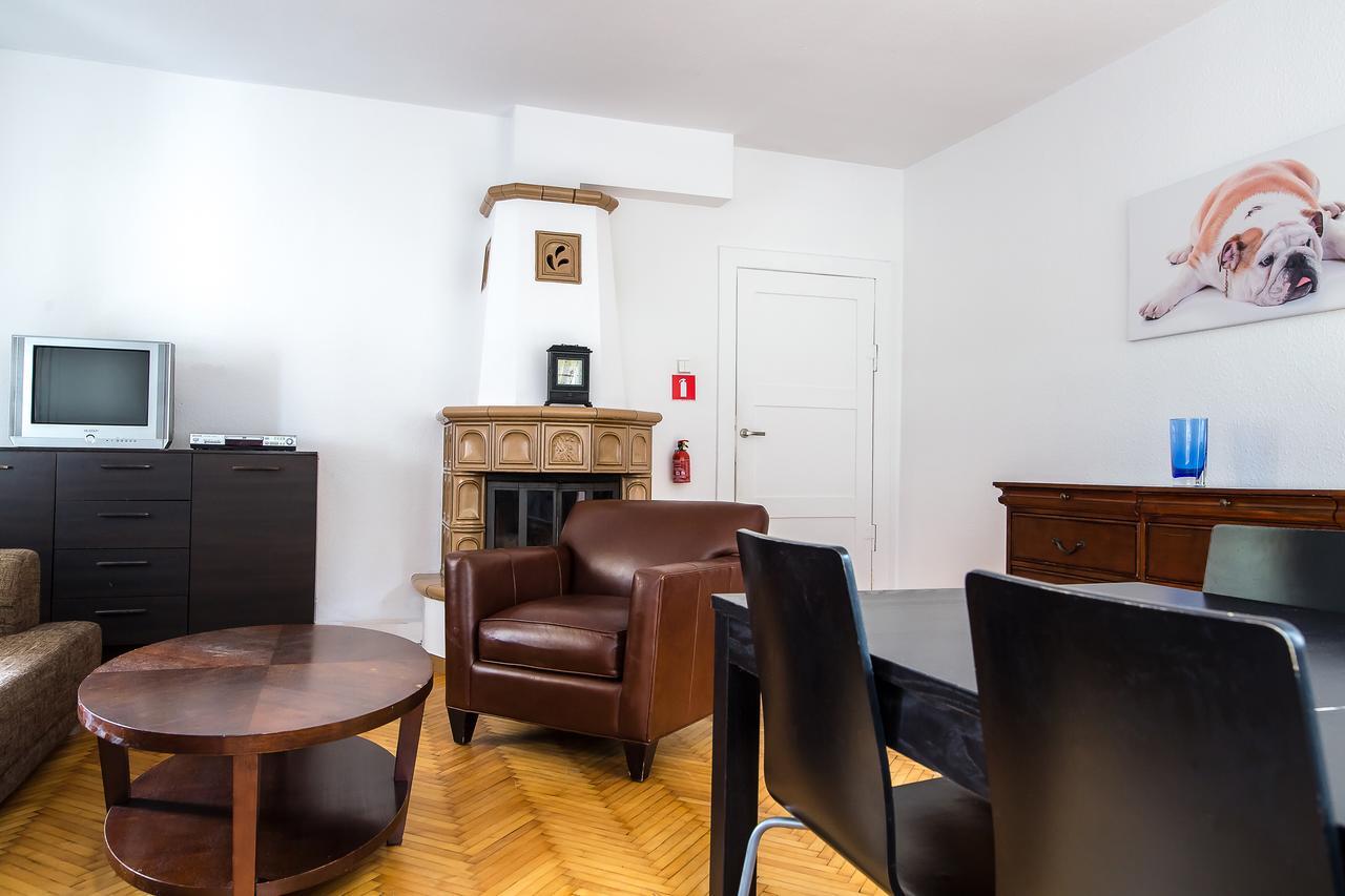 Top Sopot Apartamento Exterior foto